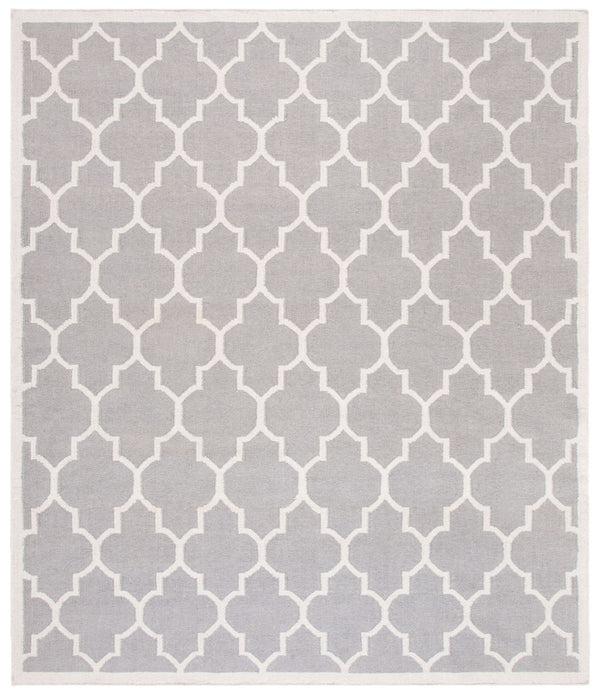 Safavieh Dhurries 632 Hand Woven Flat Weave 80% Wool/20% Cotton Rug DHU632G-3