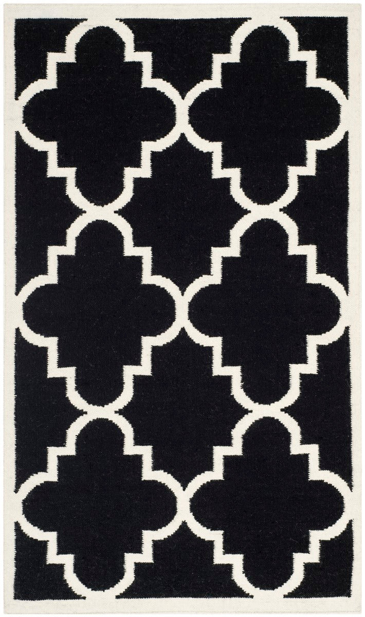 Safavieh Dhurries DHU633 Hand Woven Flat Weave Rug