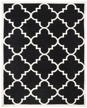 Safavieh Dhurries 633 Hand Woven Flat Weave 80% Wool/20% Cotton Rug DHU633A-3