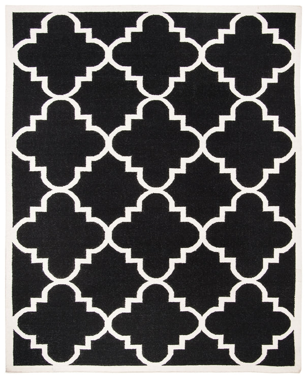Safavieh Dhurries 633 Hand Woven Flat Weave 80% Wool/20% Cotton Rug DHU633A-3