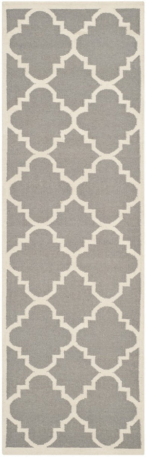 Safavieh Dhurries 633 Hand Woven Flat Weave 80% Wool/20% Cotton Rug DHU633B-3