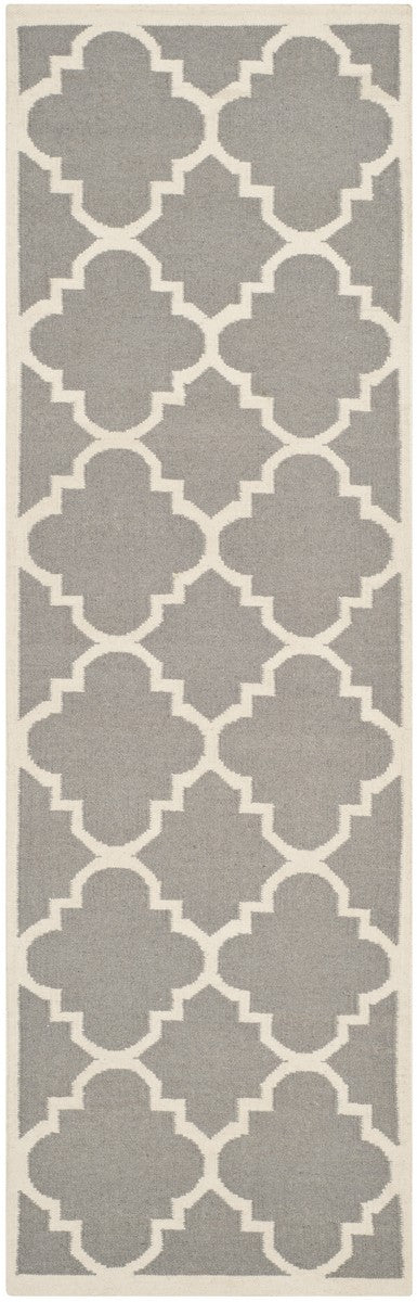 Safavieh Dhurries 633 Hand Woven Flat Weave 80% Wool/20% Cotton Rug DHU633B-3