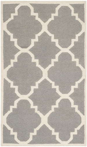Safavieh Dhurries 633 Hand Woven Flat Weave 80% Wool/20% Cotton Rug DHU633B-3