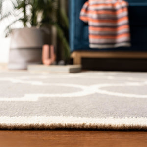 Safavieh Dhurries 633 Hand Woven Flat Weave 80% Wool/20% Cotton Rug DHU633B-3