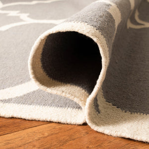 Safavieh Dhurries 633 Hand Woven Flat Weave 80% Wool/20% Cotton Rug DHU633B-3