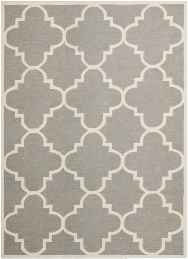 Safavieh Dhurries 633 Hand Woven Flat Weave 80% Wool/20% Cotton Rug DHU633B-3