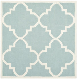 Safavieh Dhurries 633 Hand Woven Flat Weave 80% Wool/20% Cotton Rug DHU633C-3