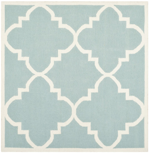 Safavieh Dhurries 633 Hand Woven Flat Weave 80% Wool/20% Cotton Rug DHU633C-3