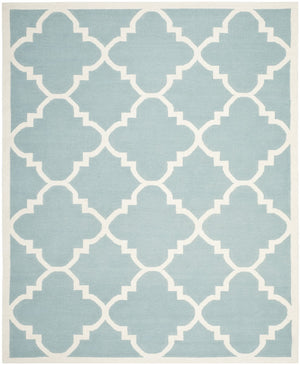 Safavieh Dhurries 633 Hand Woven Flat Weave 80% Wool/20% Cotton Rug DHU633C-3