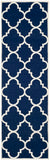 Safavieh Dhurries DHU633 Hand Woven Flat Weave Rug