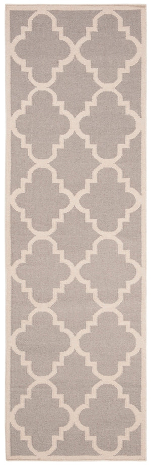 Safavieh Dhurries 633 Hand Woven Flat Weave 80% Wool/20% Cotton Rug DHU633G-3