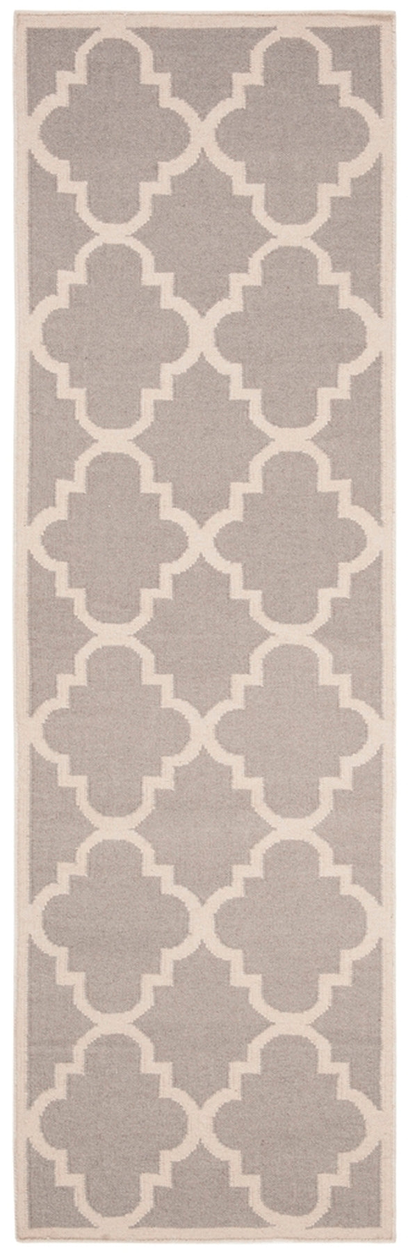 Safavieh Dhurries 633 Hand Woven Flat Weave 80% Wool/20% Cotton Rug DHU633G-3