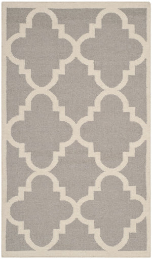 Safavieh Dhurries 633 Hand Woven Flat Weave 80% Wool/20% Cotton Rug DHU633G-3