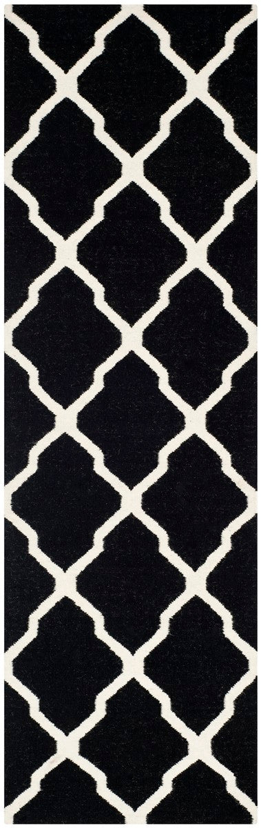 Safavieh Dhurries DHU634 Hand Woven Flat Weave Rug