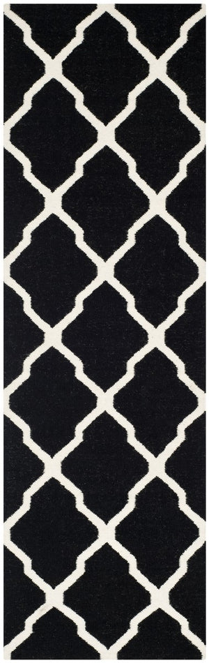 Safavieh Dhurries 634 Hand Woven Flat Weave 80% Wool/20% Cotton Rug DHU634A-3