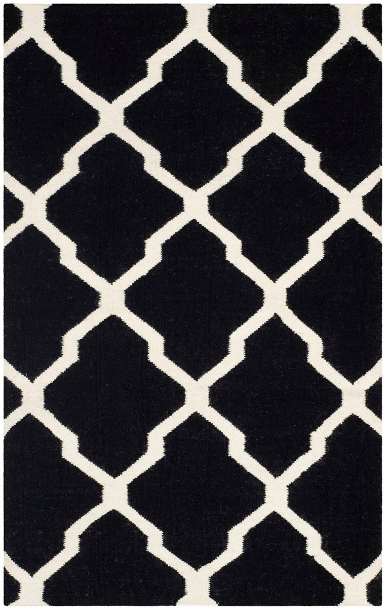 Safavieh Dhurries DHU634 Hand Woven Flat Weave Rug