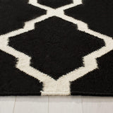 Safavieh Dhurries 634 Hand Woven Flat Weave 80% Wool/20% Cotton Rug DHU634A-3