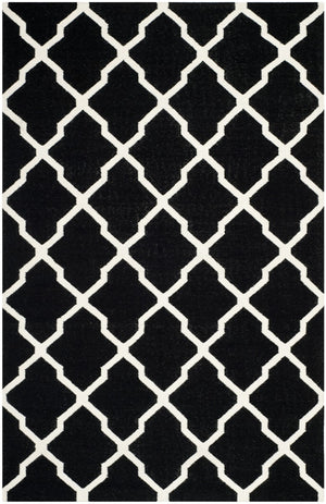 Safavieh Dhurries 634 Hand Woven Flat Weave 80% Wool/20% Cotton Rug DHU634A-3