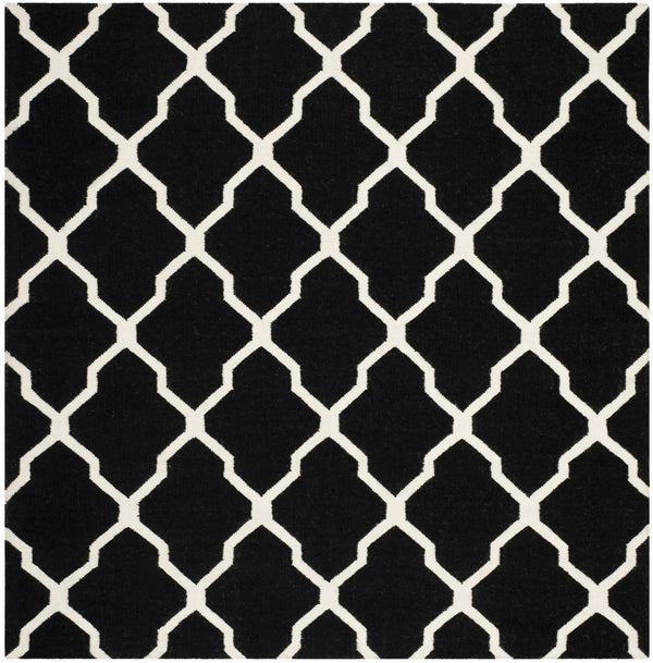 Safavieh Dhurries 634 Hand Woven Flat Weave 80% Wool/20% Cotton Rug DHU634A-3