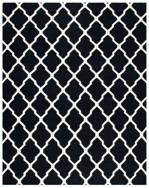 Safavieh Dhurries 634 Hand Woven Flat Weave 80% Wool/20% Cotton Rug DHU634A-3