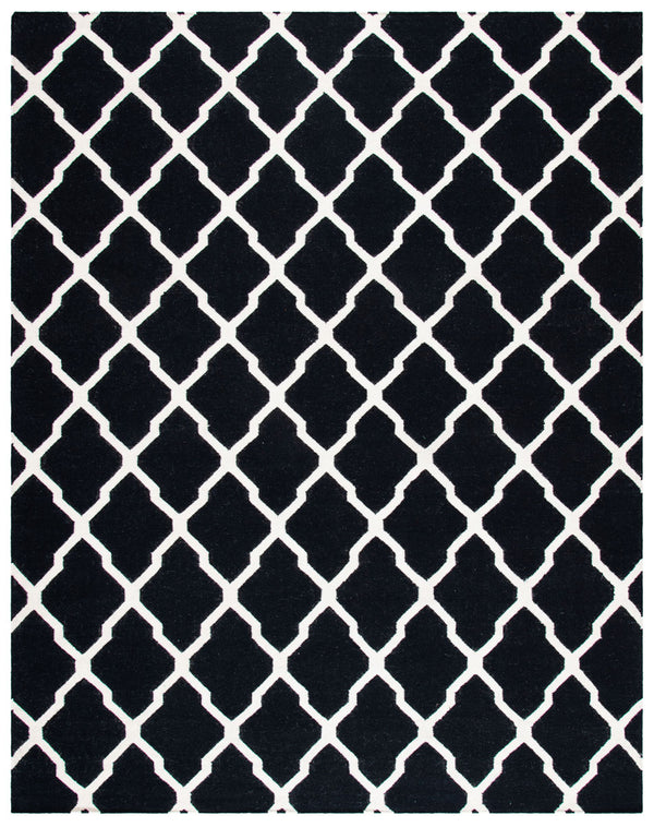 Safavieh Dhurries 634 Hand Woven Flat Weave 80% Wool/20% Cotton Rug DHU634A-3