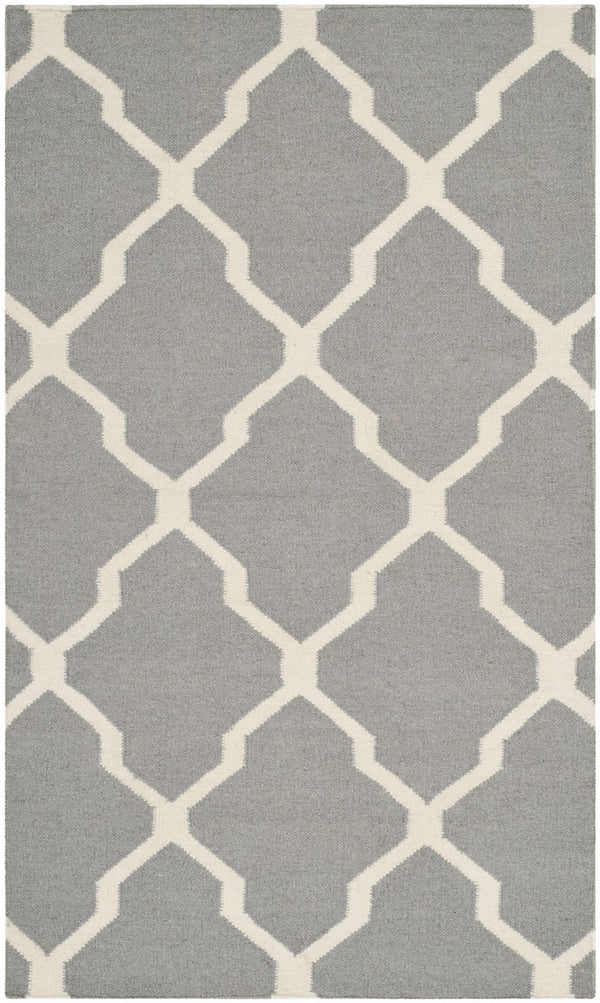 Safavieh Dhurries 634 Hand Woven Flat Weave 80% Wool/20% Cotton Rug DHU634B-3