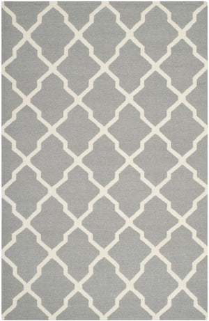 Safavieh Dhurries 634 Hand Woven Flat Weave 80% Wool/20% Cotton Rug DHU634B-3