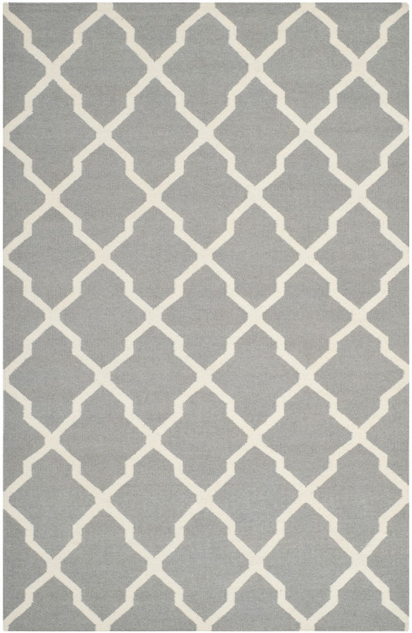 Safavieh Dhurries 634 Hand Woven Flat Weave 80% Wool/20% Cotton Rug DHU634B-3