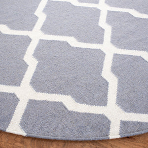 Safavieh Dhurries 634 Hand Woven Flat Weave 80% Wool/20% Cotton Rug DHU634B-3