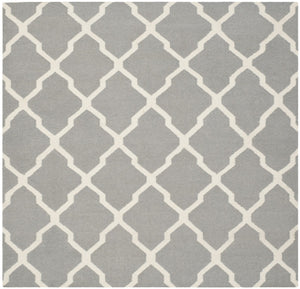 Safavieh Dhurries 634 Hand Woven Flat Weave 80% Wool/20% Cotton Rug DHU634B-3