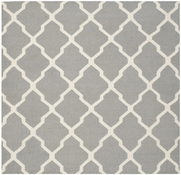 Safavieh Dhurries 634 Hand Woven Flat Weave 80% Wool/20% Cotton Rug DHU634B-3