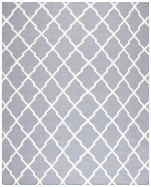 Safavieh Dhurries 634 Hand Woven Flat Weave 80% Wool/20% Cotton Rug DHU634B-3