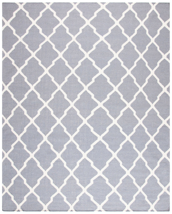 Safavieh Dhurries 634 Hand Woven Flat Weave 80% Wool/20% Cotton Rug DHU634B-3