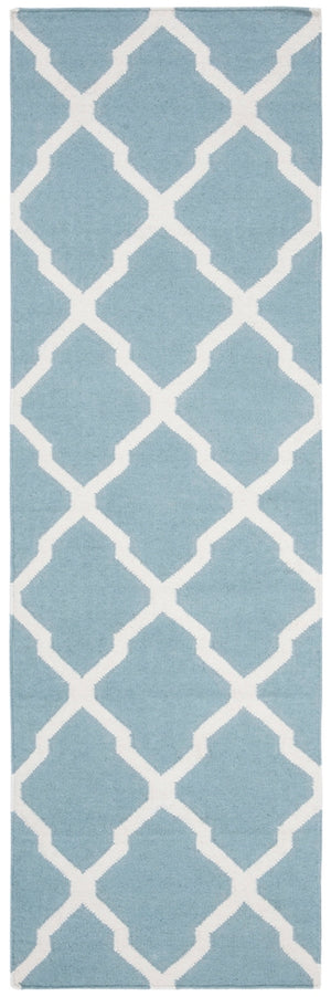 Safavieh Dhurries 634 Hand Woven Flat Weave 80% Wool/20% Cotton Rug DHU634C-3