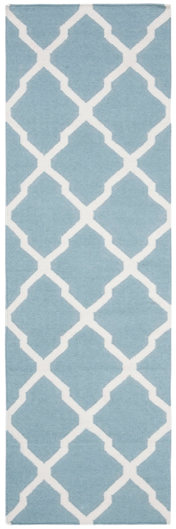 Safavieh Dhurries 634 Hand Woven Flat Weave 80% Wool/20% Cotton Rug DHU634C-3