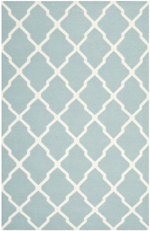 Safavieh Dhurries 634 Hand Woven Flat Weave 80% Wool/20% Cotton Rug DHU634C-3