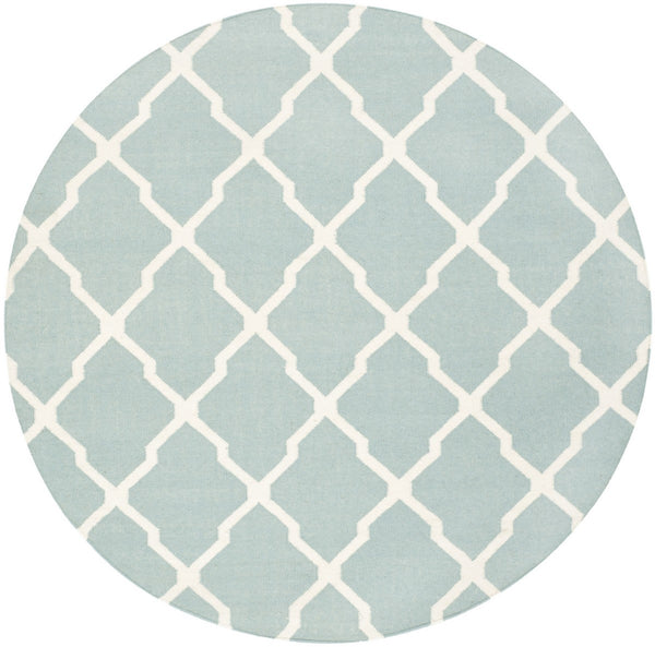 Safavieh Dhurries 634 Hand Woven Flat Weave 80% Wool/20% Cotton Rug DHU634C-3