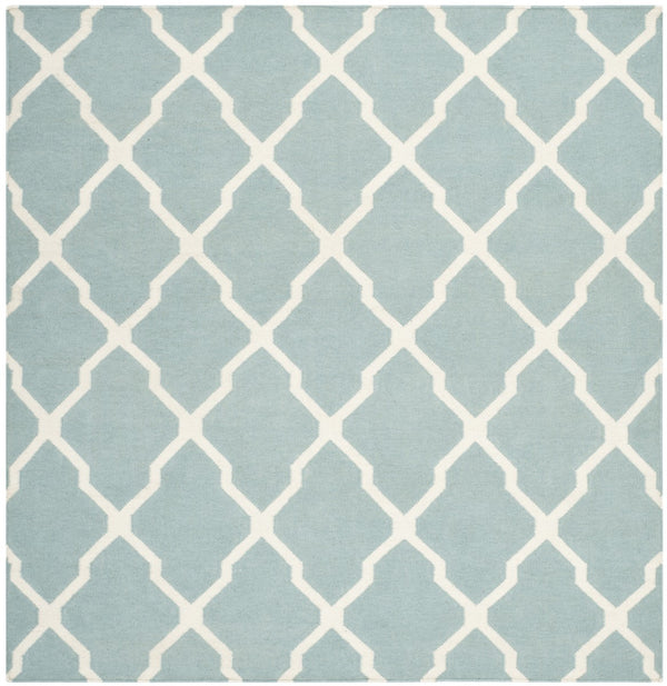 Safavieh Dhurries 634 Hand Woven Flat Weave 80% Wool/20% Cotton Rug DHU634C-3