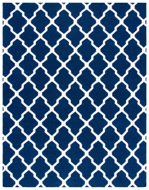 Safavieh Dhurries 634 Hand Woven Flat Weave 80% Wool/20% Cotton Rug DHU634D-3