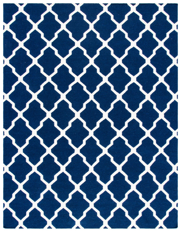 Safavieh Dhurries 634 Hand Woven Flat Weave 80% Wool/20% Cotton Rug DHU634D-3