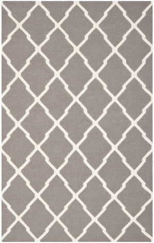 Safavieh Dhurries 634 Hand Woven Flat Weave 80% Wool/20% Cotton Rug DHU634G-3