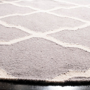 Safavieh Dhurries 634 Hand Woven Flat Weave 80% Wool/20% Cotton Rug DHU634G-3