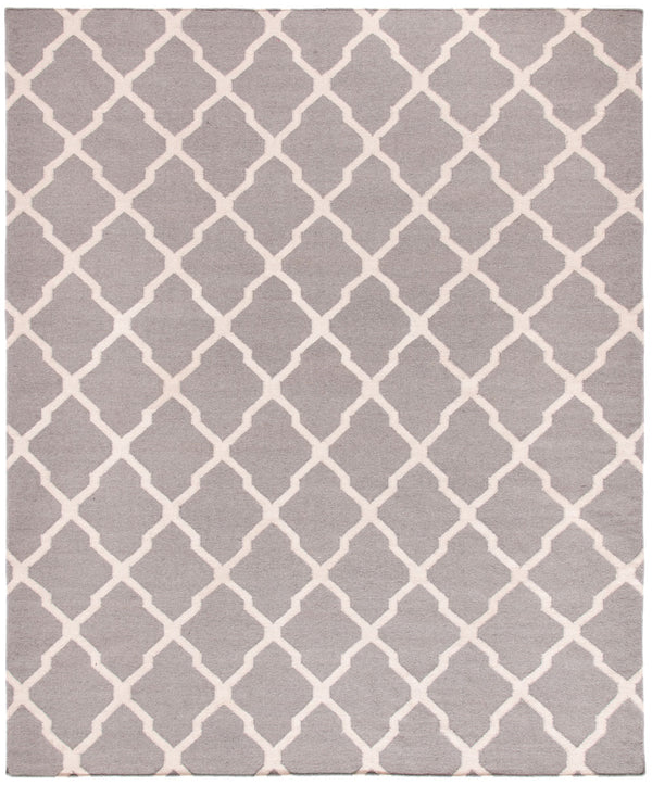 Safavieh Dhurries 634 Hand Woven Flat Weave 80% Wool/20% Cotton Rug DHU634G-3