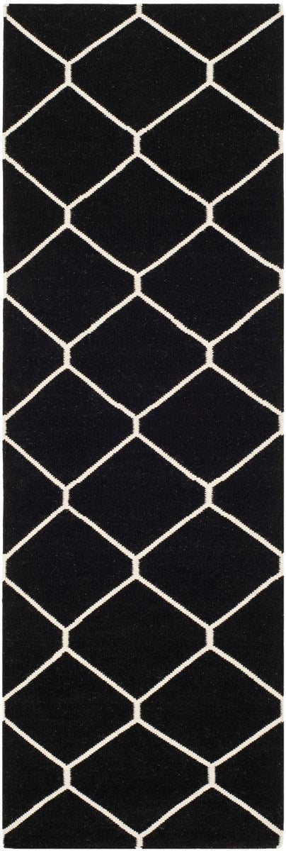 Safavieh Dhurries DHU635 Hand Woven Flat Weave Rug