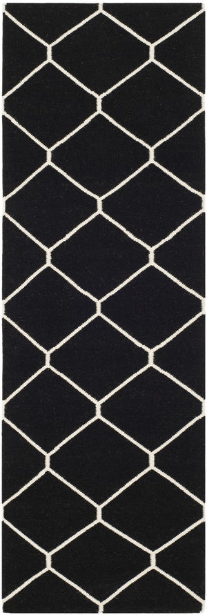 Safavieh Dhurries 635 Hand Woven Flat Weave 80% Wool/20% Cotton Rug DHU635A-3