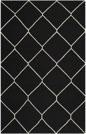 Safavieh Dhurries 635 Hand Woven Flat Weave 80% Wool/20% Cotton Rug DHU635A-3