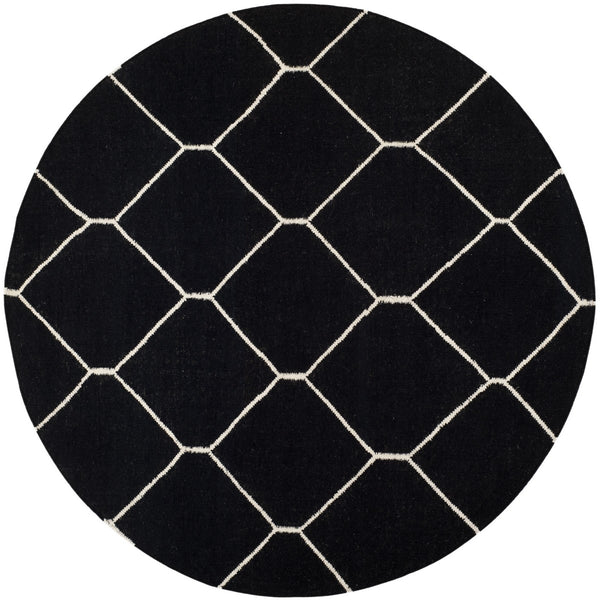 Safavieh Dhurries 635 Hand Woven Flat Weave 80% Wool/20% Cotton Rug DHU635A-3