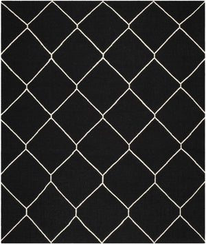 Safavieh Dhurries 635 Hand Woven Flat Weave 80% Wool/20% Cotton Rug DHU635A-3