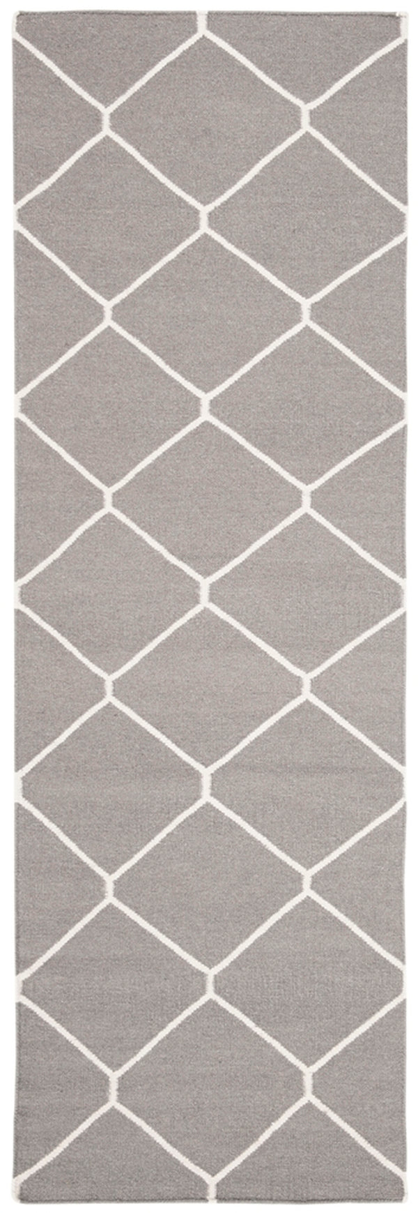 Safavieh Dhurries 635 Hand Woven Flat Weave 80% Wool/20% Cotton Rug DHU635B-3