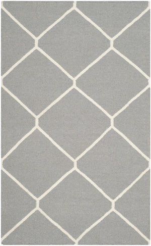 Safavieh Dhurries 635 Hand Woven Flat Weave 80% Wool/20% Cotton Rug DHU635B-3